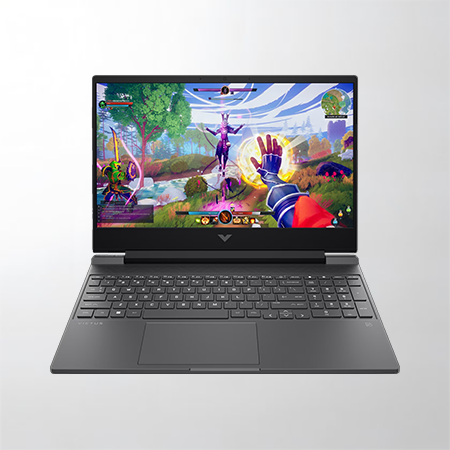 Gaming Laptop HP Victus 15.6" (i5 G12/16/512GB,RTX 4050 6G)